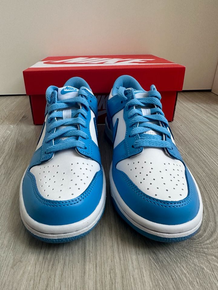 Nike Dunk UNC GS 36  /  37,5 in Rostock