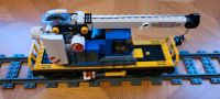 Kranwaggon aus Lego 60198 Thüringen - Erfurt Vorschau