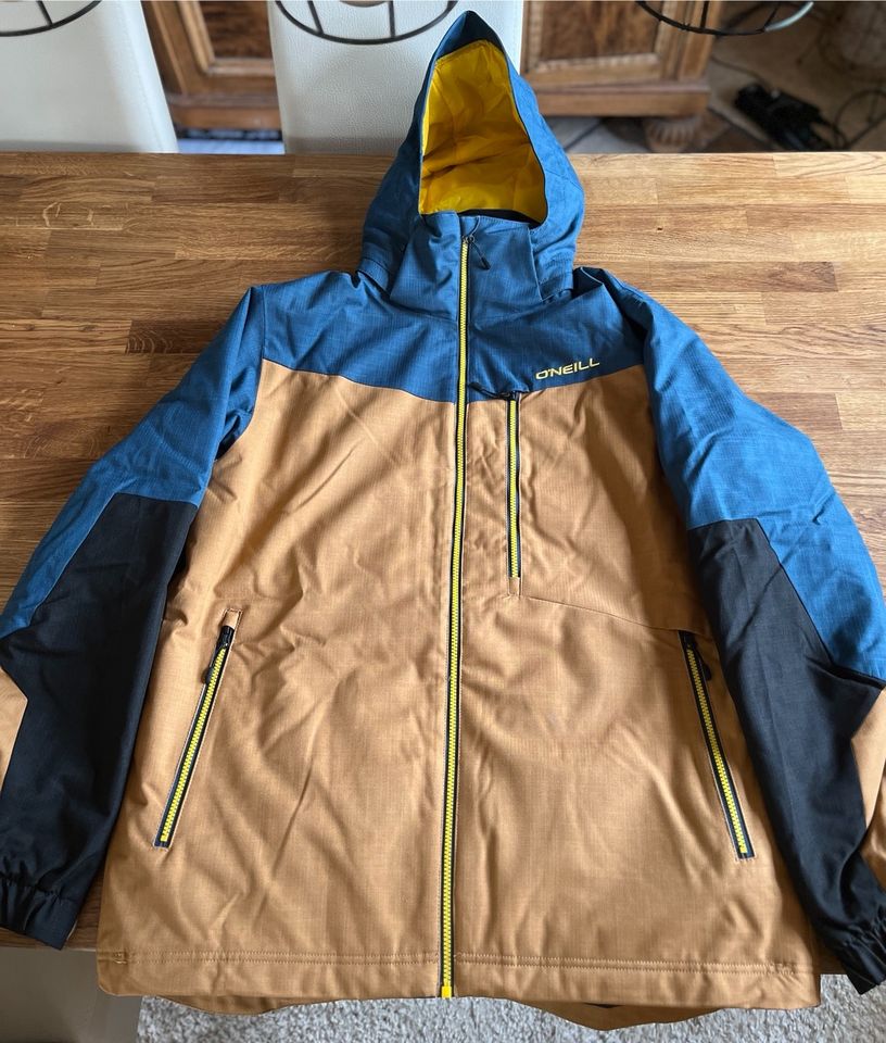 O‘Neill Snowboard Herren Jacke Skijacke Größe XL in Schildow