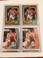 4 x Larry Bird NBA Cards inklusive nummerierte Parallel Hessen - Wiesbaden Vorschau
