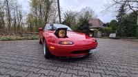 Mazda MX5 NA 1991 Miata (LETZTE PREIS) Süd - Niederrad Vorschau