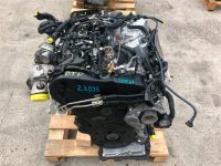 MOTOR DTP 2.0TDI 204PS 40TDI AUDI A6 C8 Q5 80A KOMPLETT 23.035KM Niedersachsen - Braunschweig Vorschau