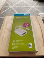 ‼️ISY Mini DisplayPort Adapter for VGA‼️ Kreis Ostholstein - Stockelsdorf Vorschau