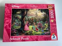 Disney Puzzle Sleeping Beauty Nordrhein-Westfalen - Bad Lippspringe Vorschau