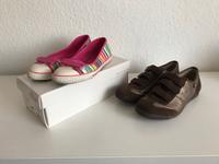 Schuhe Sneaker Halbschuhe Ballerina Esprit S.Oliver Gr.39 Hessen - Oberursel (Taunus) Vorschau