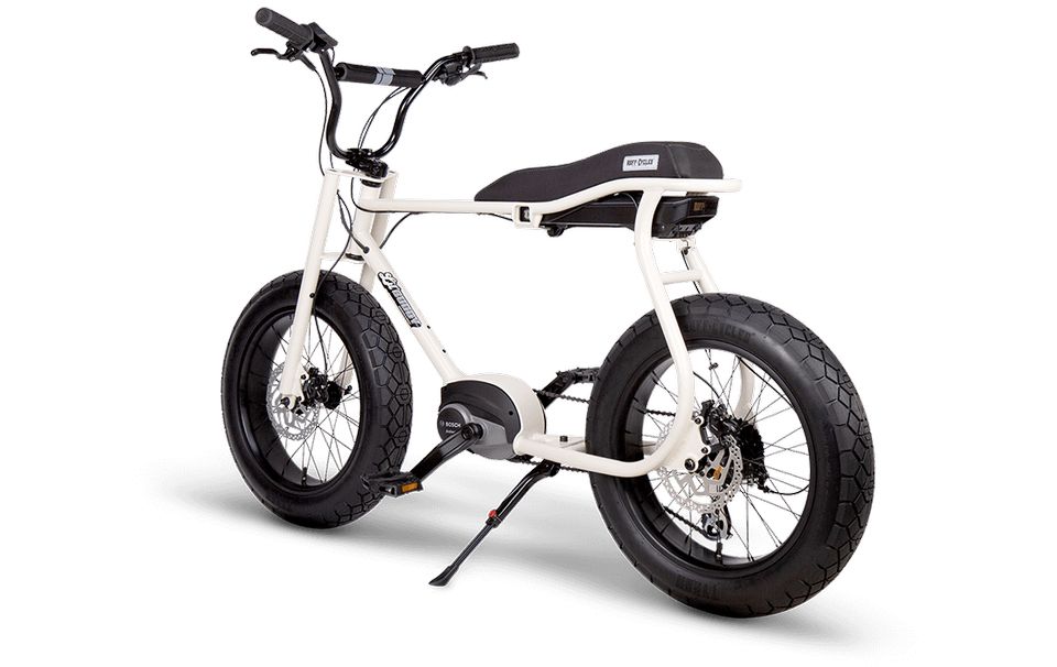 15% Rabatt - Ruff Cycles Lil'Buddy Retro E Fatbike - Angebot 2022 in Unterhaching