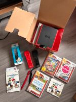 Nintendo Wii mini inkl. 4 Spiele und einem extra Wii Remote Plus Bayern - Munningen Vorschau