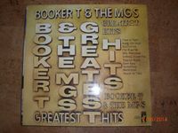 BOOKER T & THE MGS Greatest Hits 1970 Schallplatte Bayern - Sachsenkam Vorschau