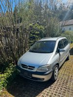 Opel Zafira-A Bayern - Bad Heilbrunn Vorschau