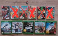 Diverse XBOX One Nintendo Switch Spiele Krummhörn - Greetsiel Vorschau