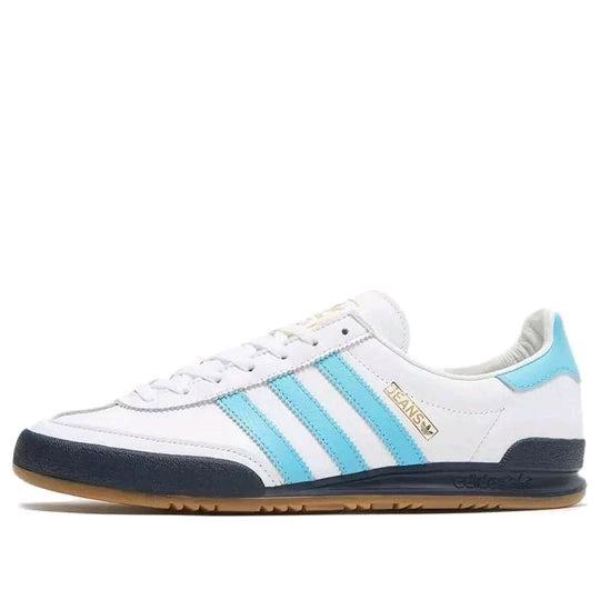*Aus Sammlung* Adidas Jeans Sneaker IE9976,45 1/3, 10,5 weiss in Viersen
