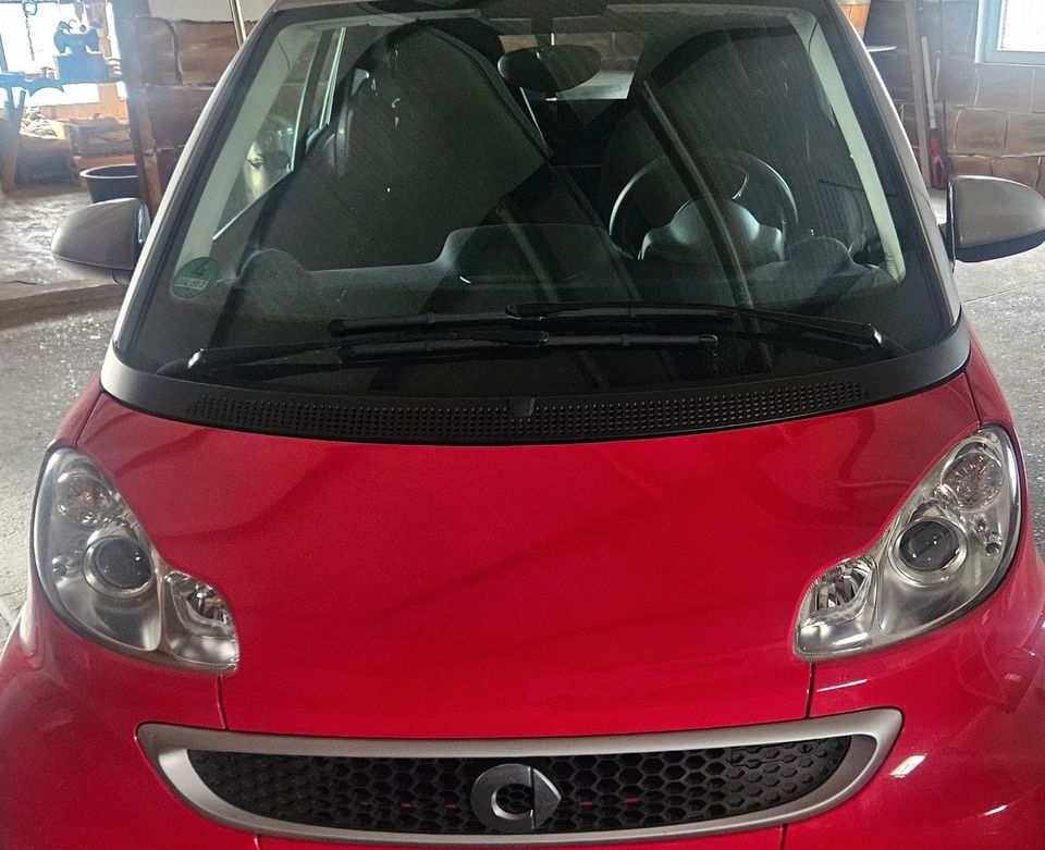 Smart ForTwo cabrio 1.0 52kW mhd edition cityflame... in Erpolzheim