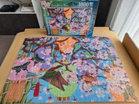 Puzzle 1000 Teile zu verkaufen oder tauschen Rheinland-Pfalz - Meckenheim Vorschau