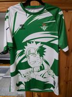 Real Betis Sevilla Trikot Naruto Anime Hummel Dortmund - Innenstadt-Nord Vorschau