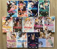 Miyako 1-10 + Satellite Stories komplett abgeschlossen Manga Nordrhein-Westfalen - Paderborn Vorschau