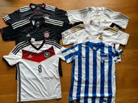 ADIDAS NIKE Trikot 152 Ribery 7 Özil 8 Fußball Hertha Sport Kleid Brandenburg - Fredersdorf-Vogelsdorf Vorschau