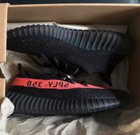 Adidas Yeezy 350 V2 Core Black Red Bayern - Augsburg Vorschau