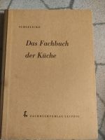 Richard Schielicke "Das Fachbuch der Küche" Nordrhein-Westfalen - Kalletal Vorschau