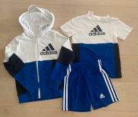 Adidas Trainings Outfit Größe 128 Westerwaldkreis - Streithausen Vorschau