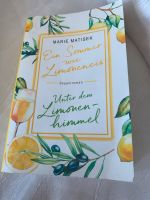 Marie Matisek - Ein Sommer wie Limoneneis Brandenburg - Großräschen Vorschau