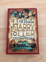 Harry Potter und der Stein der Weisen Jubiläumsausgabe j.k. Rowli Bayern - Straubing Vorschau