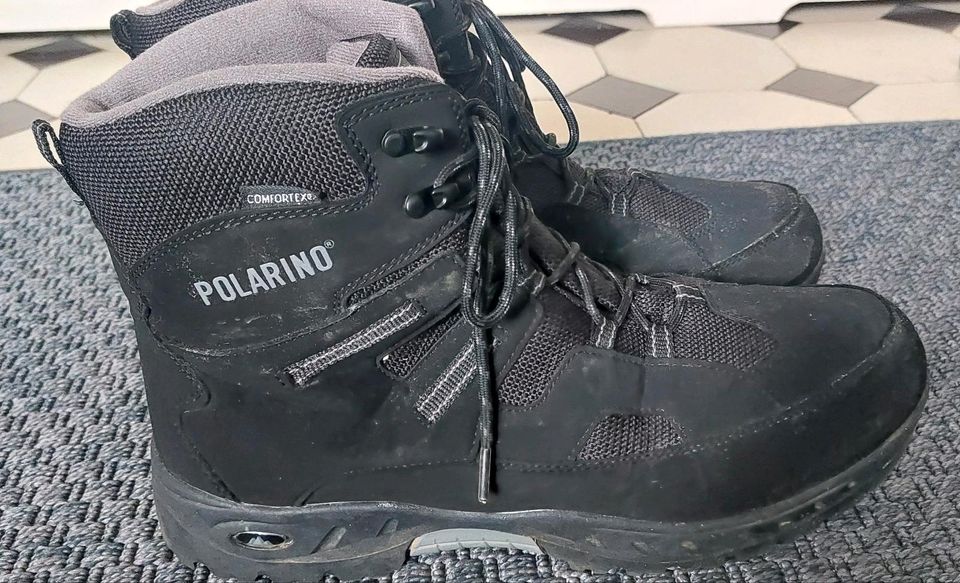 Polarino Winter Schnürstiefel Gr. 47 in Köln