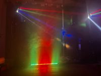 Musik-Anlage/PA-Anlage mieten/ Lichttechnik/ Partykomplettset/ DJ Leipzig - Leipzig, Zentrum-Ost Vorschau