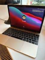 MacBook 12 Zoll Gold 8GB 1600 MHZ Hamburg-Nord - Hamburg Winterhude Vorschau