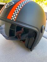 Motorradhelm Nexx X70 Freedom, Gr. L(60), matt schwarz/orange Hessen - Gelnhausen Vorschau