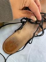 Prada Original Sandalen Schnüre Pankow - Prenzlauer Berg Vorschau