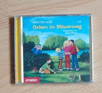 Kirsten Boie - Hörbuch Ostern im Möwenweg - 2CDs neu Niedersachsen - Holle Vorschau