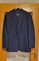 Hugo Boss Anzug Set Navy Blau Gr.50 Nadelstreifen Edel Schurwolle Bayern - Denkendorf Vorschau