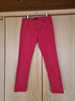 Rote Jeans, weicher Stretch, Gr.40/42, Bayern - Steinkirchen Vorschau