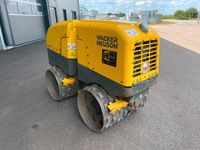 Wacker Neuson Grabenwalze RTSC3 mit Funk # mieten Bayern - Bibertal Vorschau