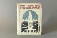 Buch 1001 Nacht 1865 Jugendstil mit Holzstichen Gustav Weil Nürnberg (Mittelfr) - Südstadt Vorschau