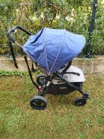 Valco Baby Snap 4 Kinderwagen Buggy mit Regenschutz und Fusssack Bayern - Geisenhausen Vorschau