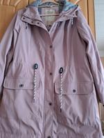 Regenjacke, fast neu Größe 44 Sachsen - Zwenkau Vorschau