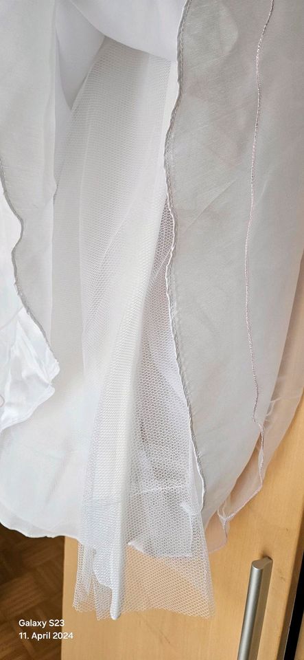 Kommunion/ Hochzeit Kleid Mädchen in Öhringen