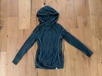 Hoodie Kapuzensweatshirt dunkelgrau neu KangaROOS Gr. 32 34 oder Hessen - Flieden Vorschau