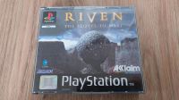 Riven The Sequel To Myst- Playstation 1 Niedersachsen - Braunschweig Vorschau