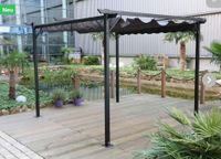 Gartenpavillon Pergola 3x3m Ludwigslust - Landkreis - Pampow Vorschau