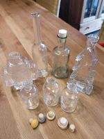 12 wiederbefüllbare Flaschen 10-70 cl Brandenburg - Potsdam Vorschau