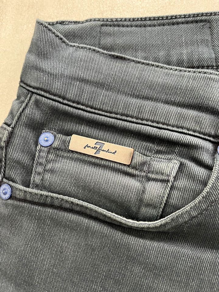 7 Seven for all mankind Jeans, Gr. 32 Ronnie in Düsseldorf