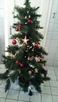 Künstlicher Weihnachtsbaum 1.67 cm mit Ständer Baum Kiefer Bayern - Mömlingen Vorschau