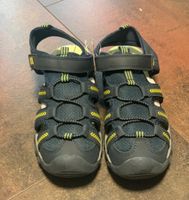 Sandalen grau neon Gr. 34 neu mit Etikett Wuppertal - Langerfeld-Beyenburg Vorschau