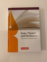 Texte, Themen & Strukturen - Deutschbuch Fachhochschulreife Hessen - Viernheim Vorschau