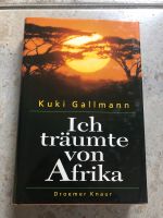 Ich träumte von Afrika von Kuki Gallmann Buch Roman Niedersachsen - Bleckede Vorschau