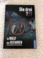 Die drei ??? Im Wald der Gefahren Buch Bayern - Goldbach Vorschau