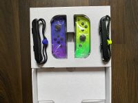 Nintendo Switch Joy Con Splatoon 3 Edition Düsseldorf - Düsseltal Vorschau