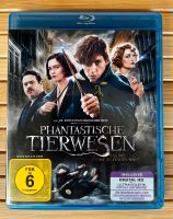 Phantastische Tierwesen und wo sie zu finden sind - Blu Ray Bayern - Langweid am Lech Vorschau